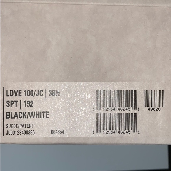 ❌SOLD❌Jimmy Choo Love 100/JC Pumps (EU38.5) - Picture 8 of 8